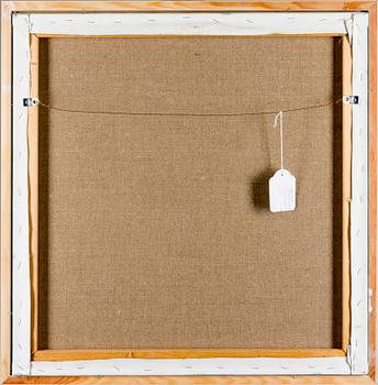 BRUNO MAXIMUS, olja på duk, signerad och daterad 1998.