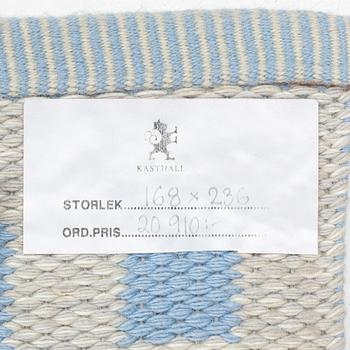 Gunilla Lagerhem Ullberg, a 'Arkad' carpet, Kasthall, c. 235 x 159 cm.