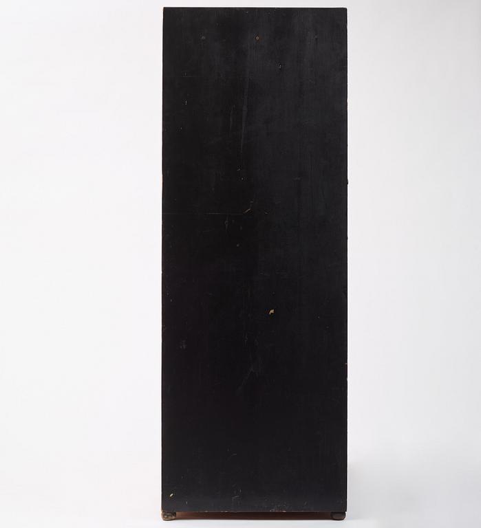 Ingegerd Torhamn, a modernist painted and decorated chest of drawers, Sweden ca 1930.