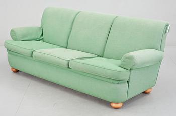 SOFFA, modell 703, Josef Frank, Firma Svenskt tenn.