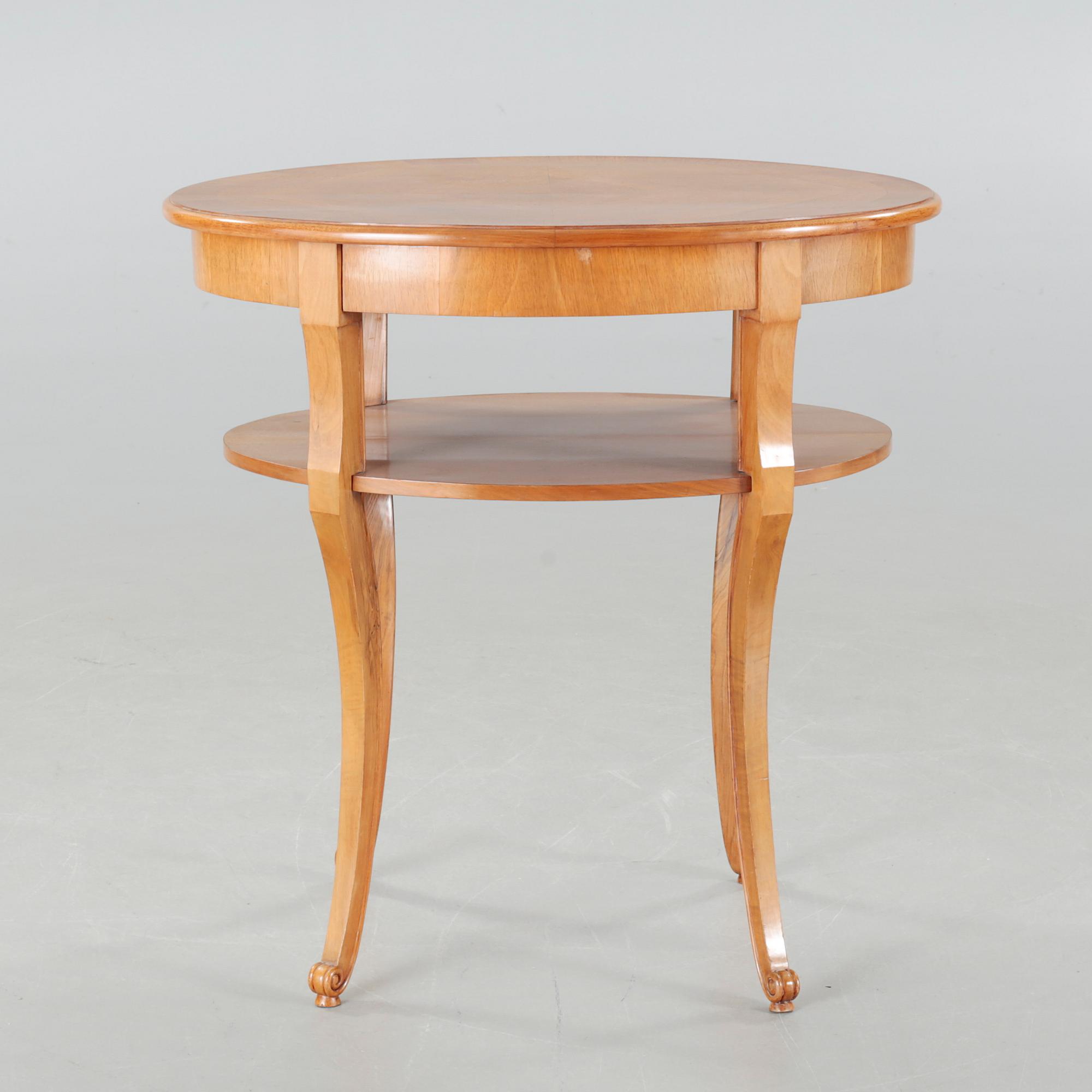 SALONGSBORD, tidigt 1900-tal.