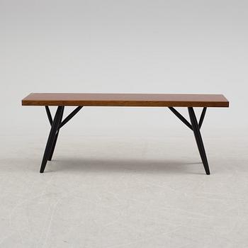 ILMARI TAPIOVAARA, möbelgrupp 4 delar, "Pirkka", Artek, Finland, 2000-tal.