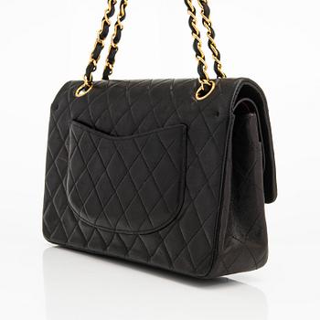 Chanel, "Double Flap Bag", väska, före år 1984.