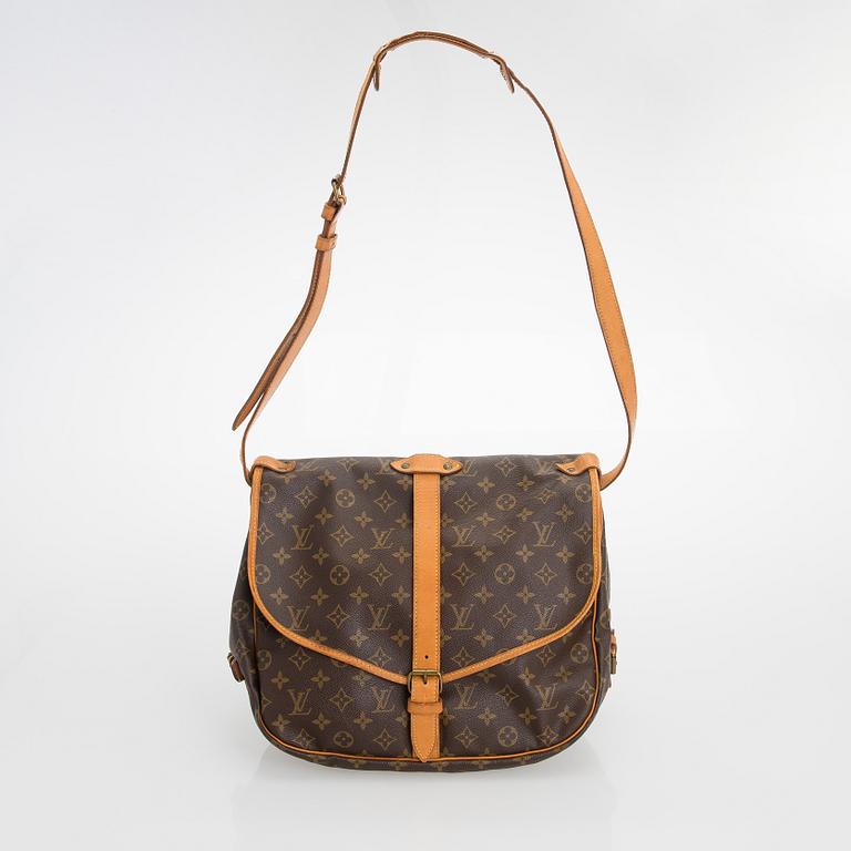 Louis Vuitton, A "Saumur 35" bag.