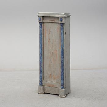 A 19th century cupboard.