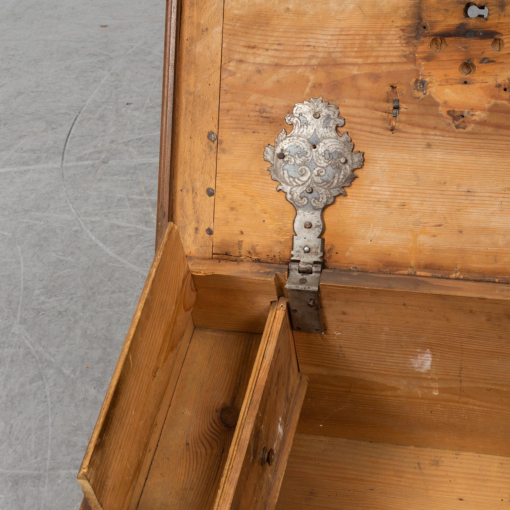 KISTA, barock, 1700-tal.