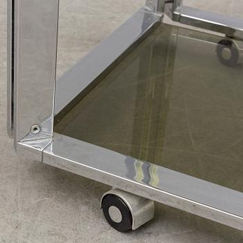 SERVERINGSVAGN, 1980-tal.