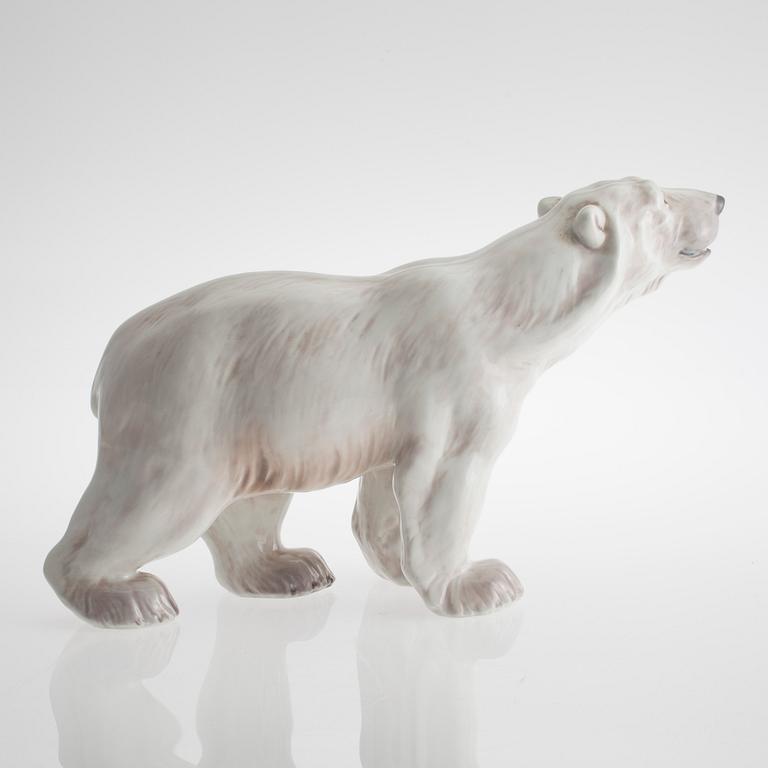 FIGURIN, porslin, Dahl-Jensen Copenhagen 1928-1981.