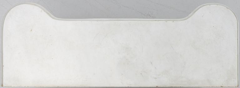 Spegeltrymå, nyrokoko, 1800-tal.