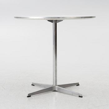Arne Jacobsen, Table, "Circular", Fritz Hansen, Denmark.