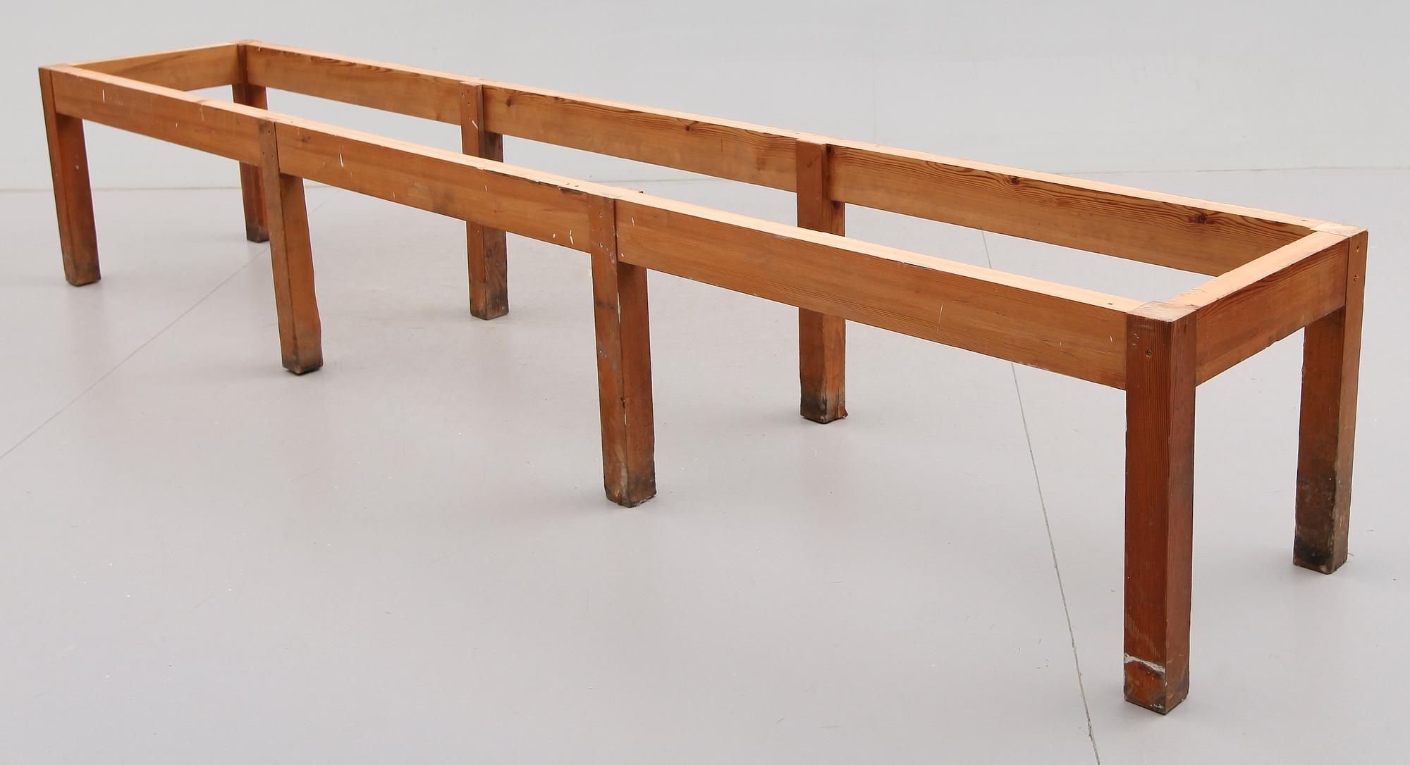 KÖPMANSDISK, 1900-talets första hälft.