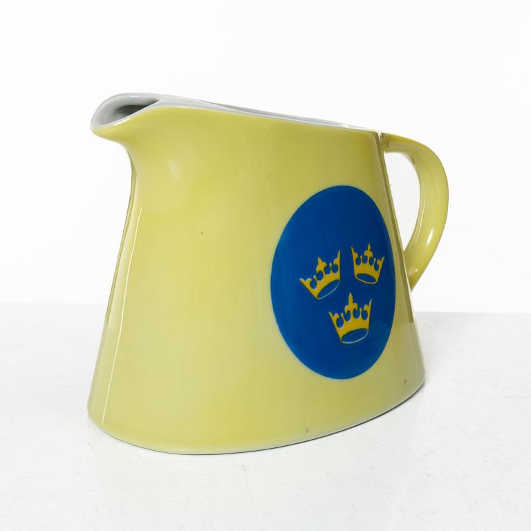 Isvattenkanna, "Svenska Amerika Linjen", 1900-talets mitt.