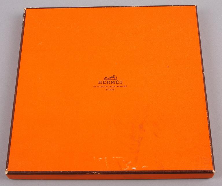 SCARF, siden, Hermès.
