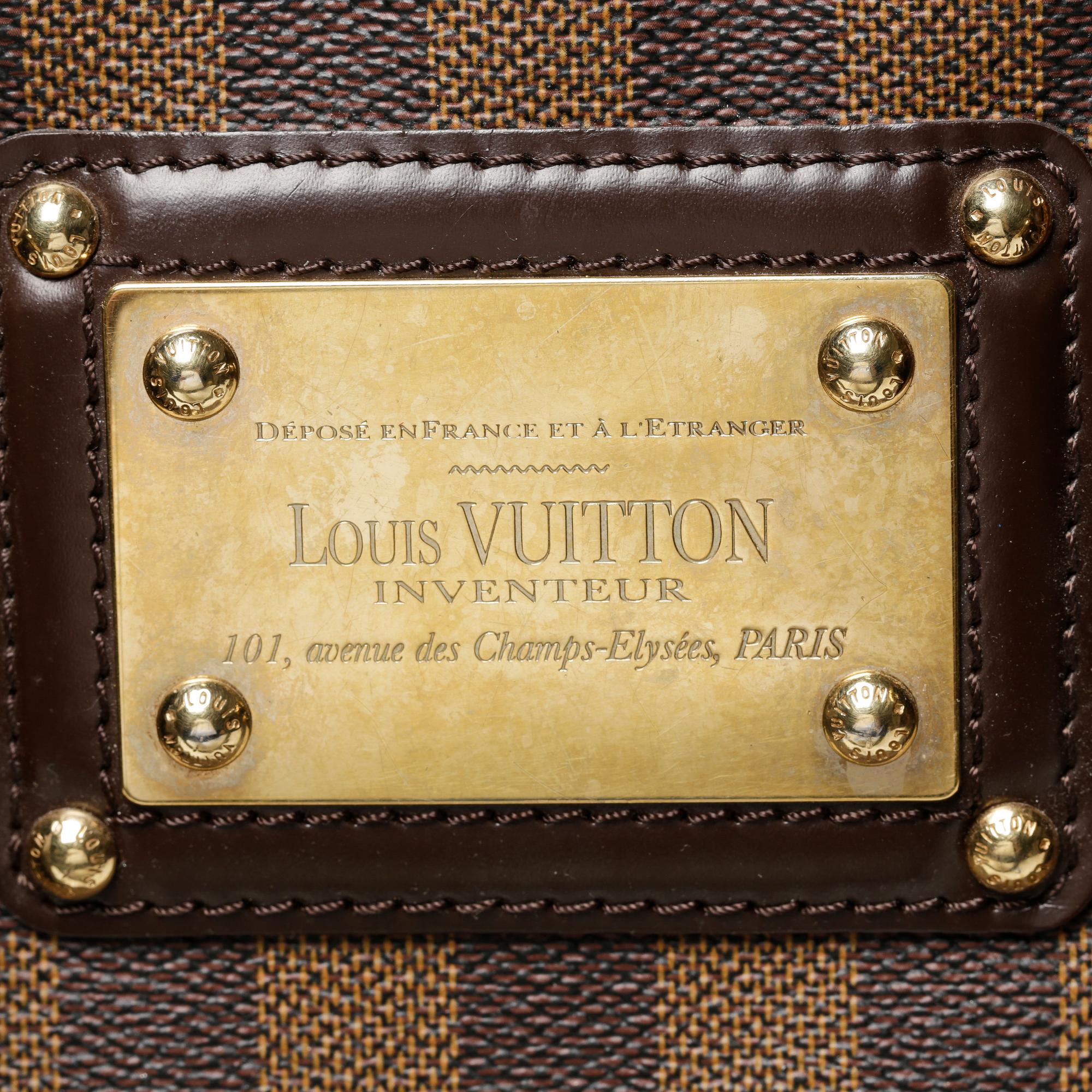 VÄSKA, "Berkeley", Louis Vuitton.