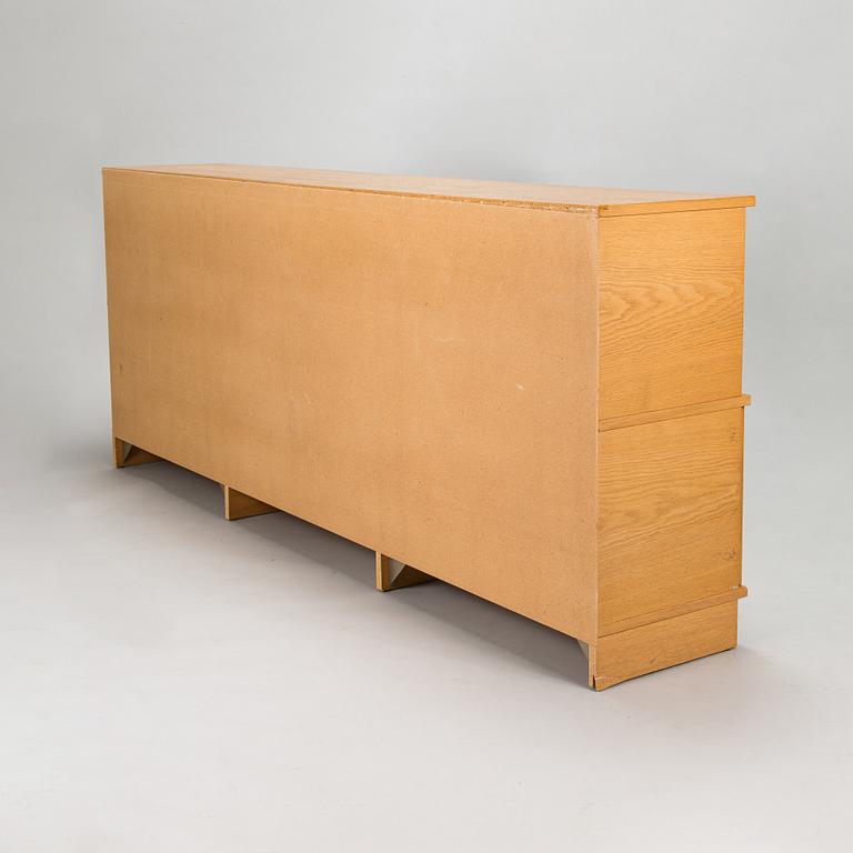 Pertti Salmi, A 1960s/1970s sideboard for Vilka Finland.