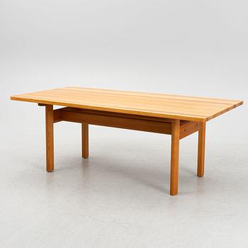 Børge Mogensen, dining table, "Asserbo", Karl Andersson & Söner, second half of the 20th century.