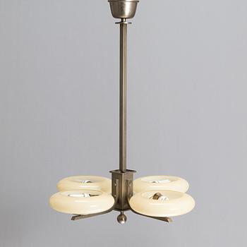 Paavo Tynell, a 1930's chandelier for Taito.