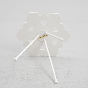 Claesson Koivisto Rune, sidobord, "Snowflakes", Offecct, 2009, prototyp.