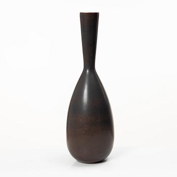 Carl-Harry Stålhane, a stoneware floor vase, Rörstrand, model SGB.