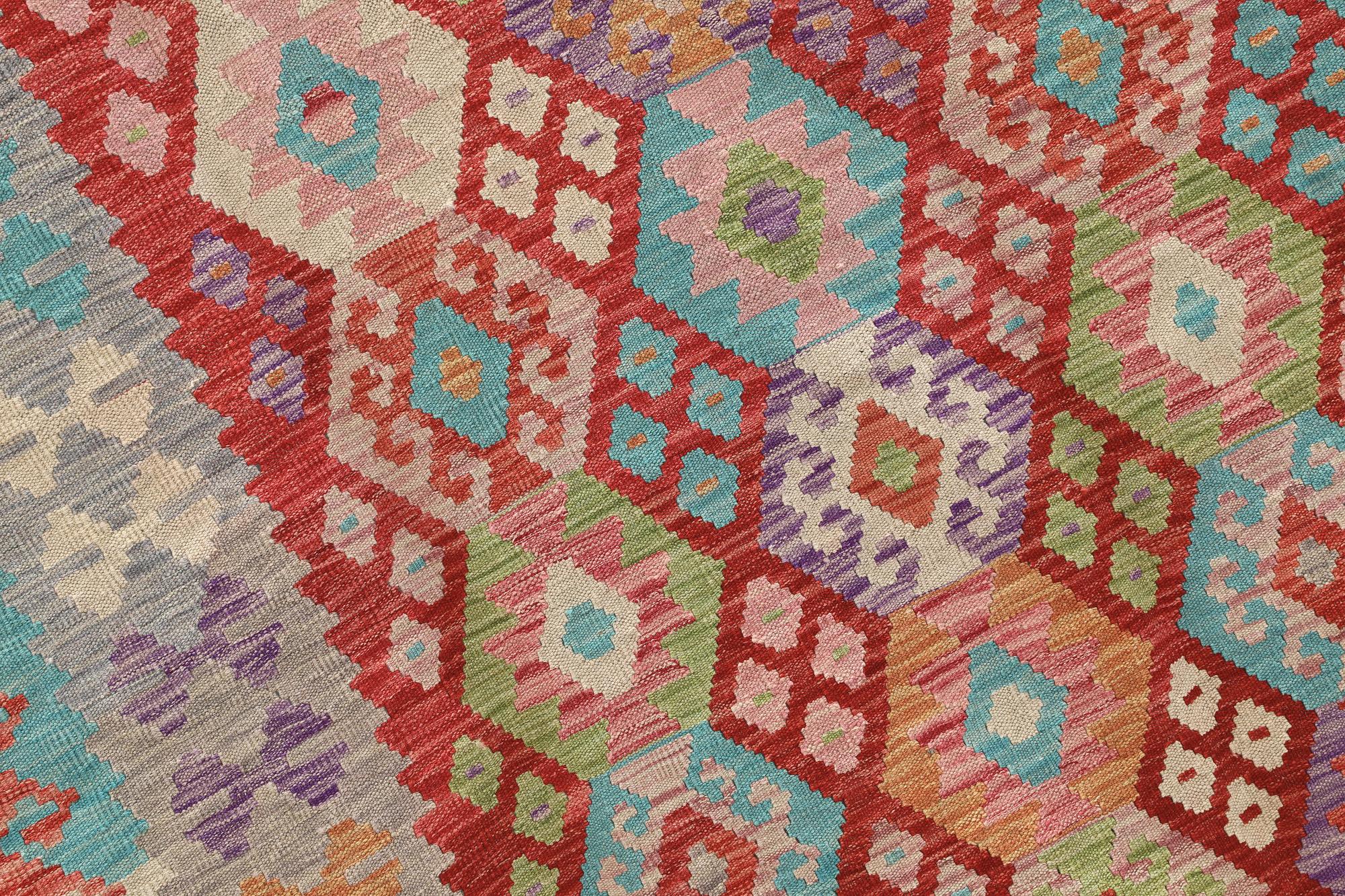 Matta, Kelim, 285 x 199 cm.