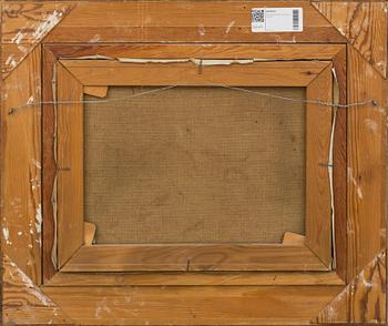 OLOF KRUMLINDE, olja på duk, signerad.