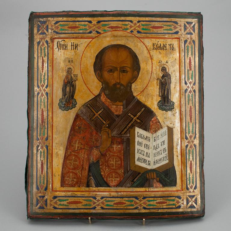 IKON, Ryssland, 1800-tal.