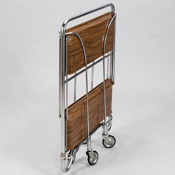 SERVERINGSVAGN, 1900-TALETS MITT.