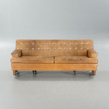 A "Merkur" sofa, designed by Arne Norell for Norell Möbel AB, 1960/70-tal.