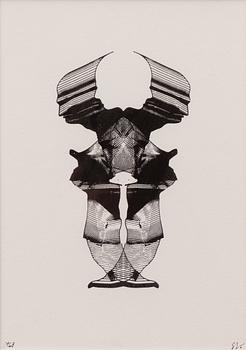 Sivert Lindblom, Untitled.