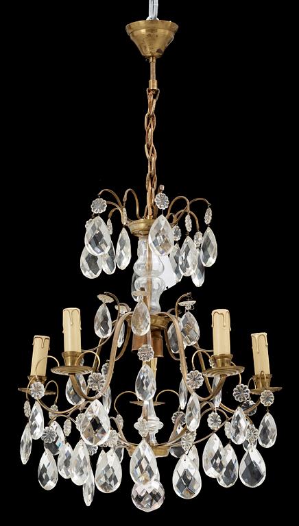 LJUSKRONA, 1900-talets mitt. H 57.