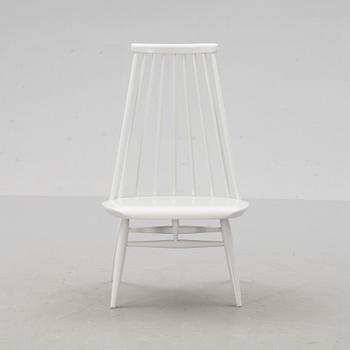 STOL, "Mademoiselle". Ilmari Tapiovaara, Edsbyverken, brännmärkt.