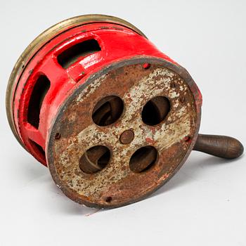 MASKINTELEGRAF, W Schultz, 1900-talets första hälft.