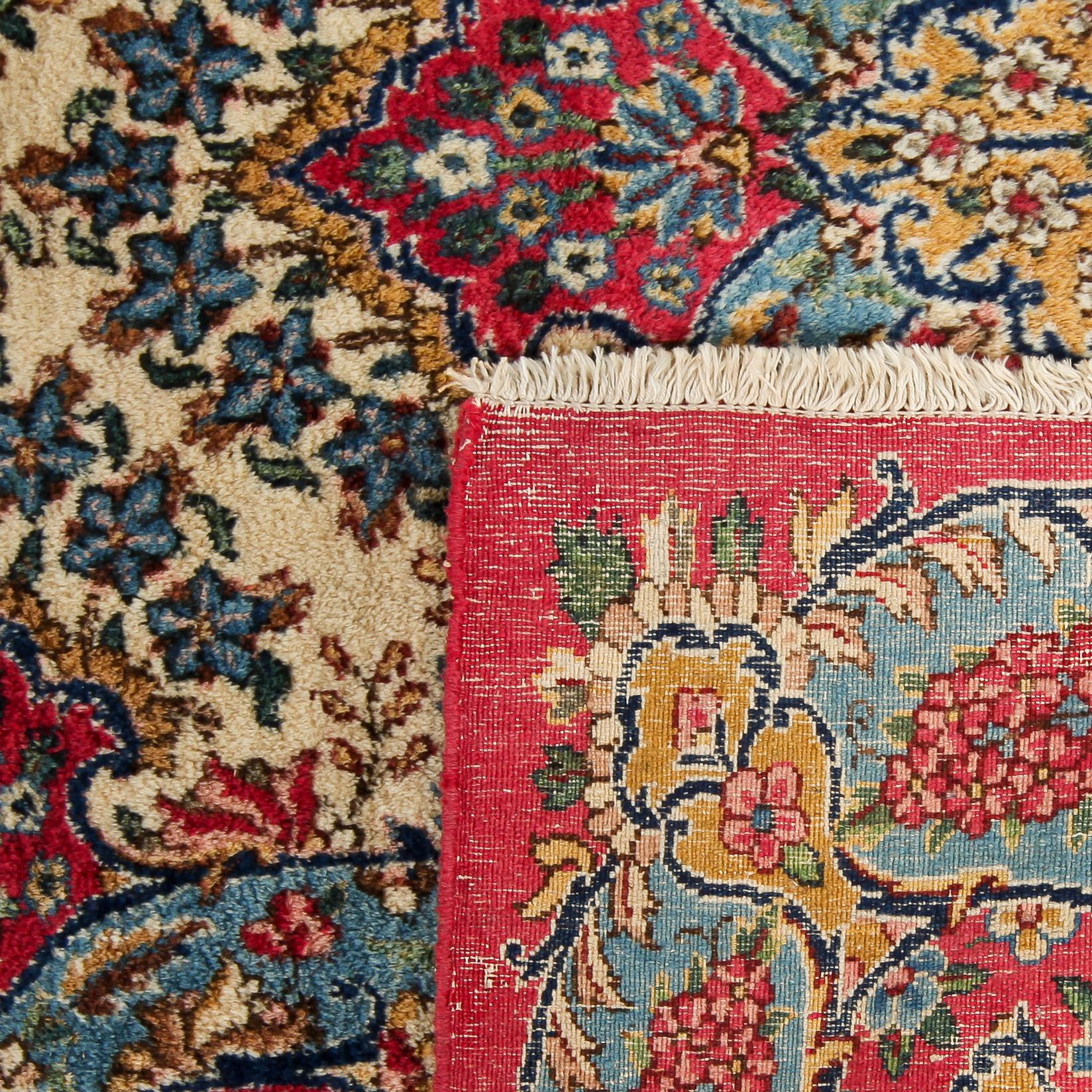MATTA, Kirman, 318 x 237 cm, old/semiantik.