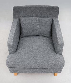 FÅTÖLJ, "Gothem låg", G.A.D.