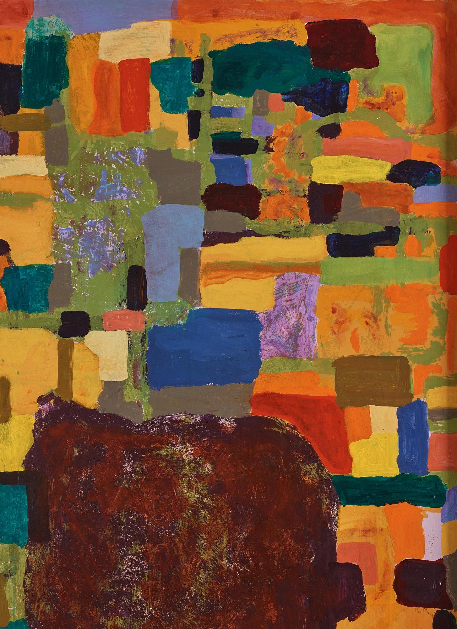 Rolf Hanson, "Nunc et Diende".