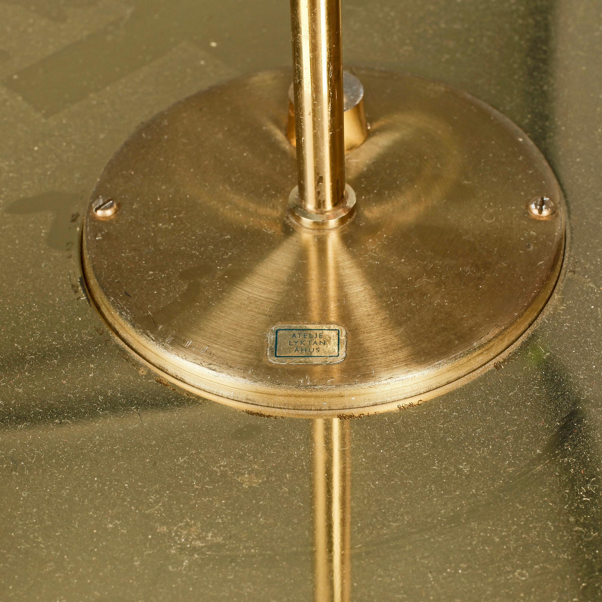 TAKLAMPA, "Bumling", Anders Pehrson, Ateljé Lyktan,  H ca 30.