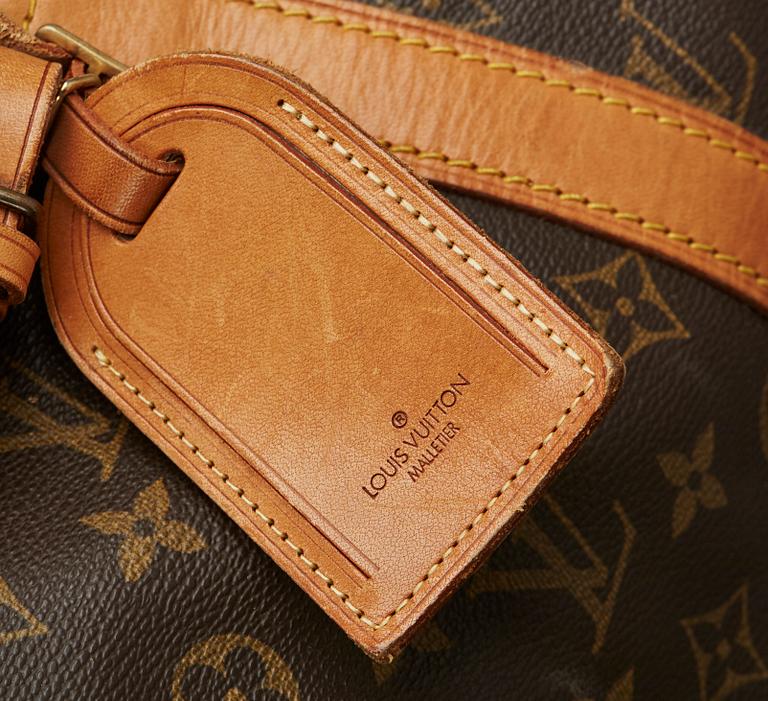 VÄSKA, "Keepall 45", Louis Vuitton.