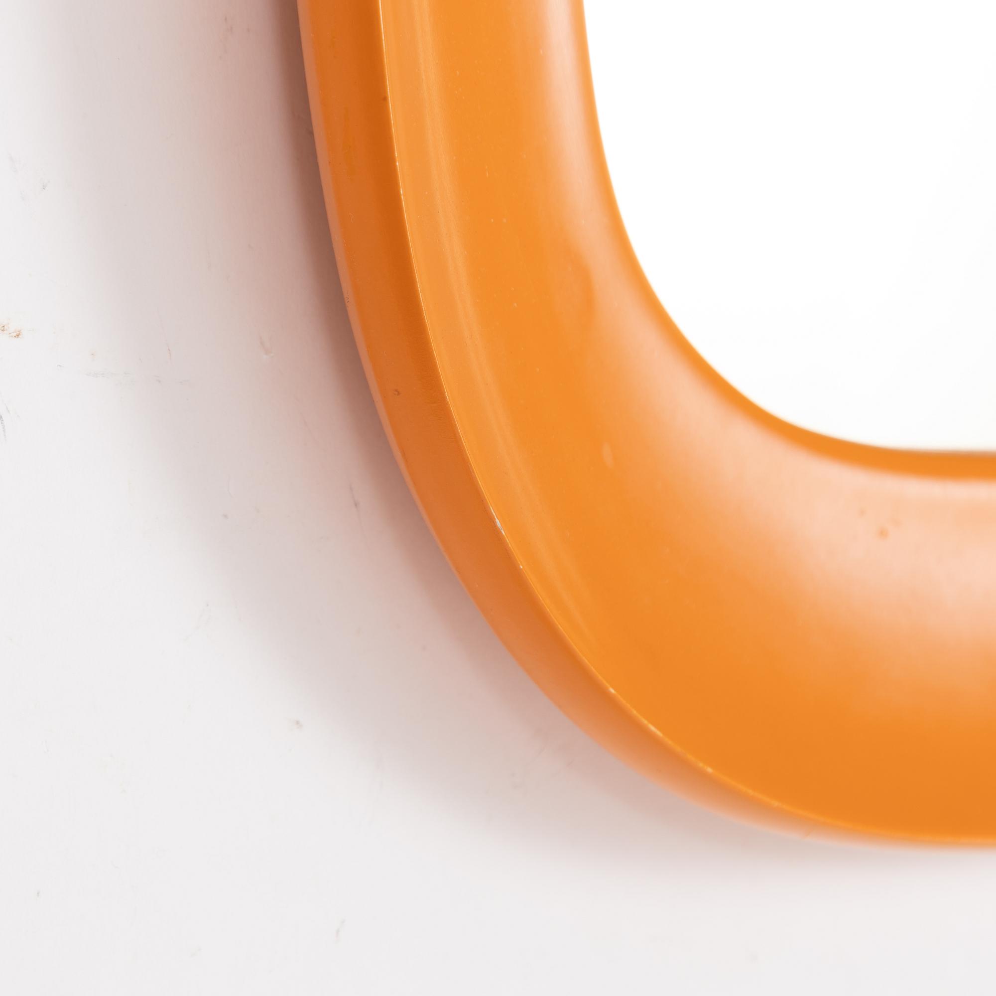 Per Argén, väggspegel, "Ellips", Fröseke, AB Nybrofabriken, 1960-tal.