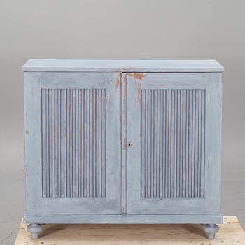 SKÄNK, gustaviansk stil, 1800/1900-tal.