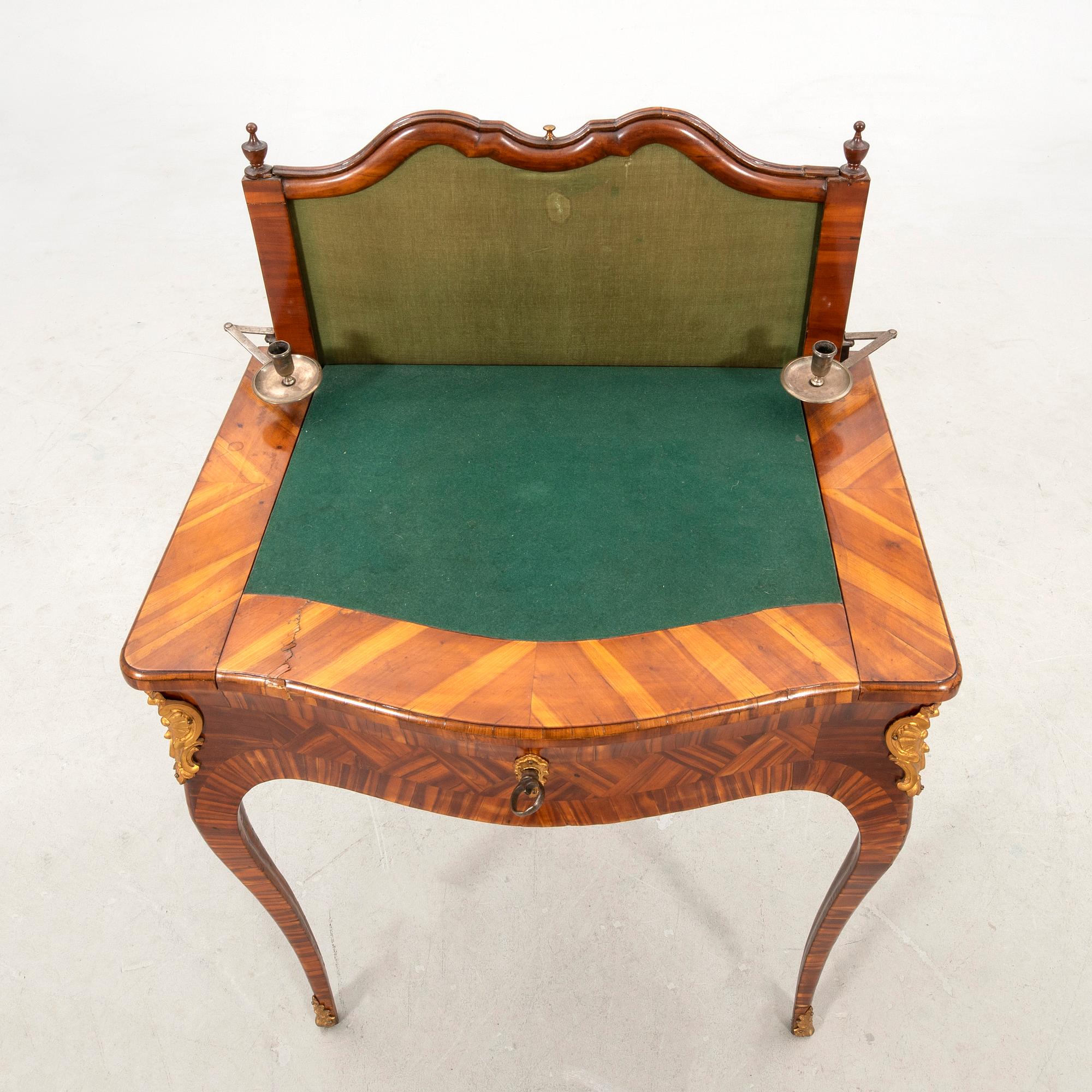 Poudreuse, tillskriven Johan Jacob Eisenbletter (verksam i Stockholm 1760-1813) Rokoko.