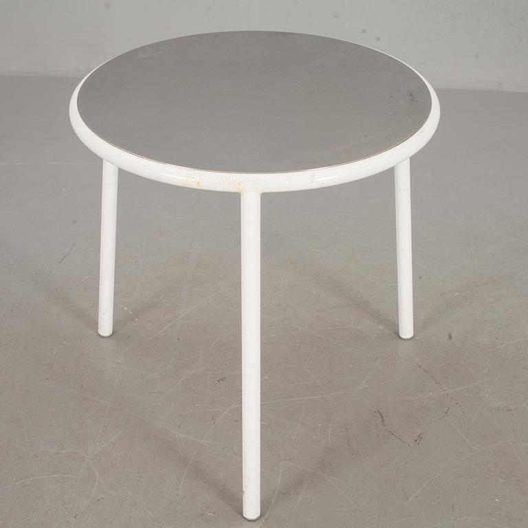 TRÄDGÅRDSGRUPP, 4 delar, "Café", Pelikan för Fritz Hansen, 1990.