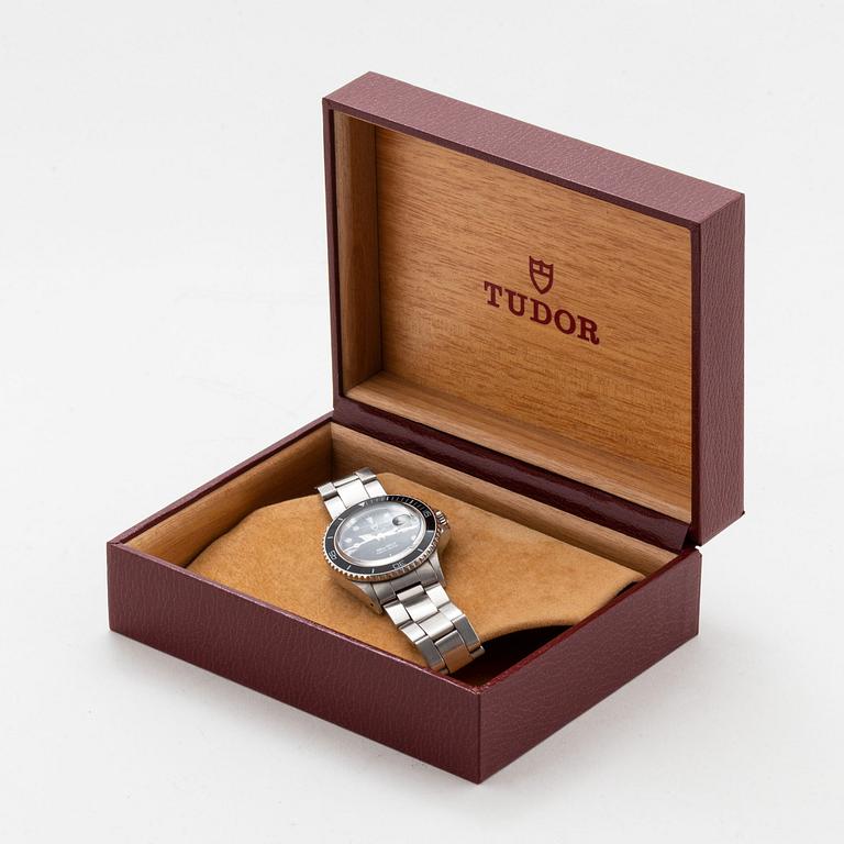 Tudor, Prince Oysterdate, MINI-SUB.