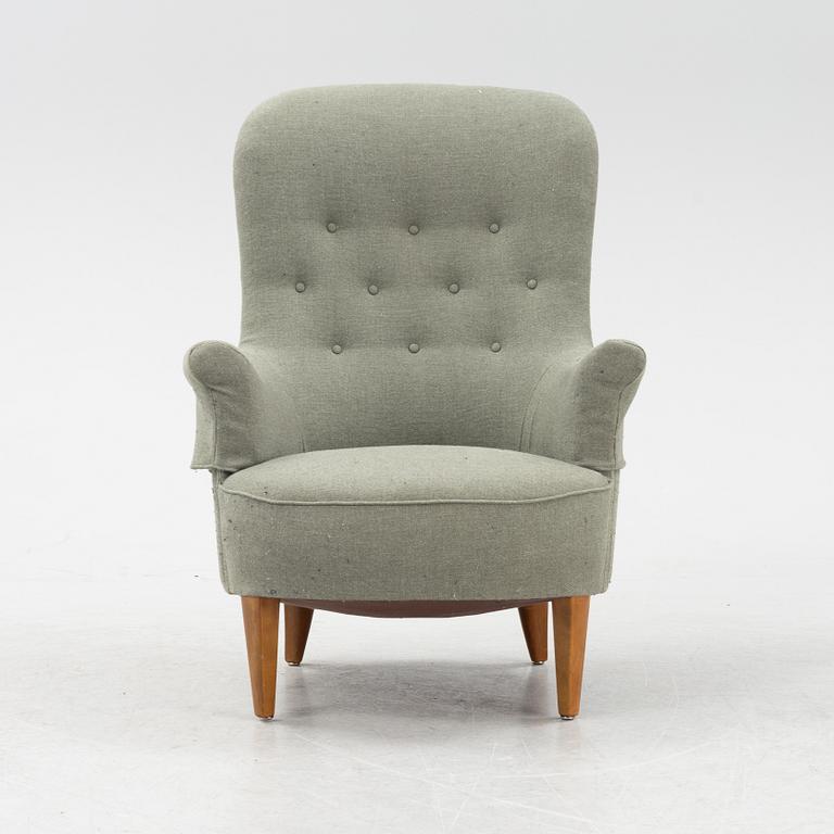 Carl Malmsten, A 'Marino' easy chair.