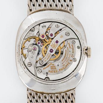 PATEK PHILIPPE, Golden Ellipse.