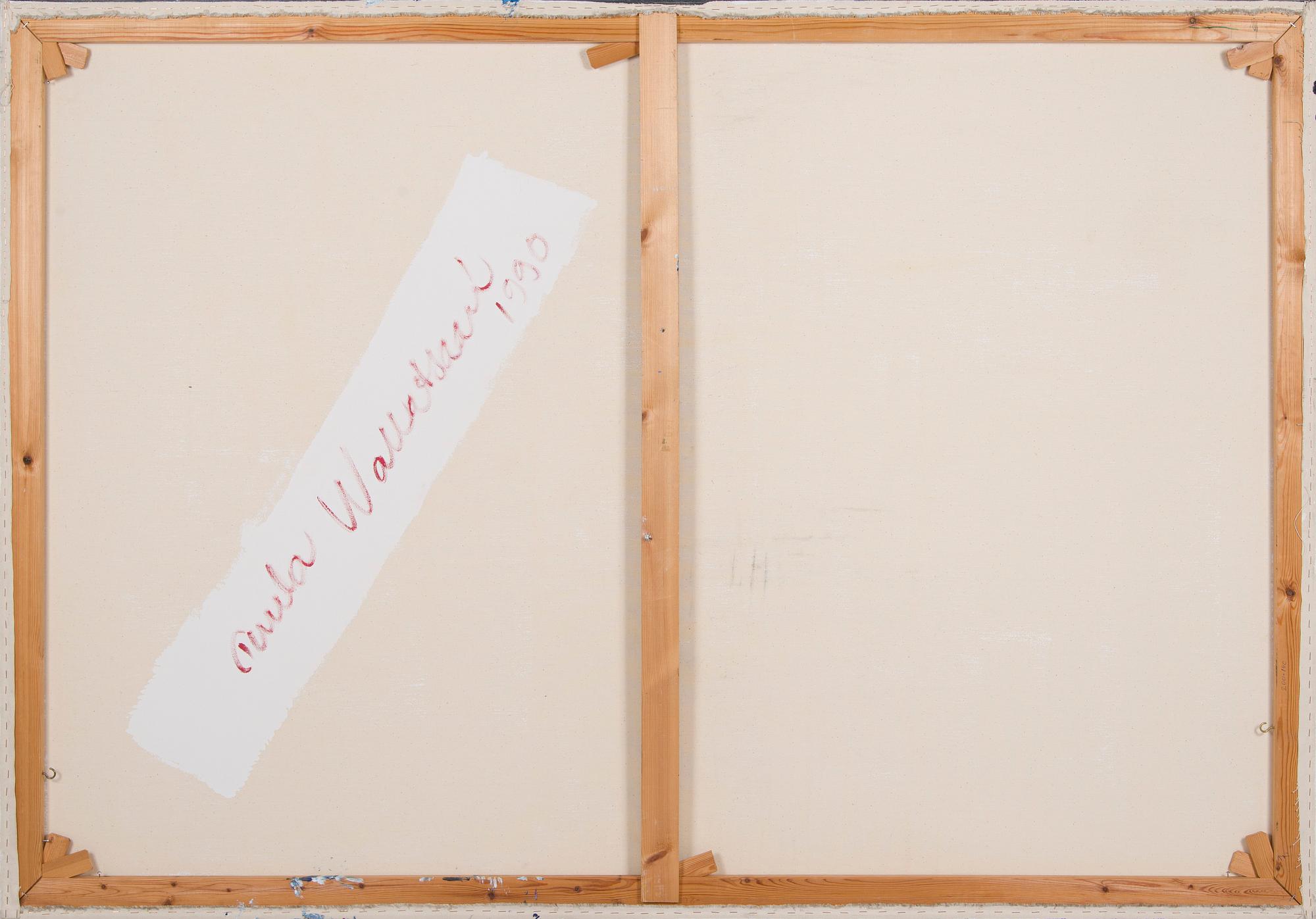 Tuula Wallatsaari, Untitled.