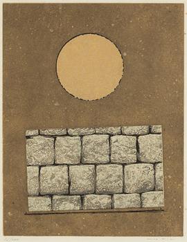 Max Ernst, "Le plus beau mur".