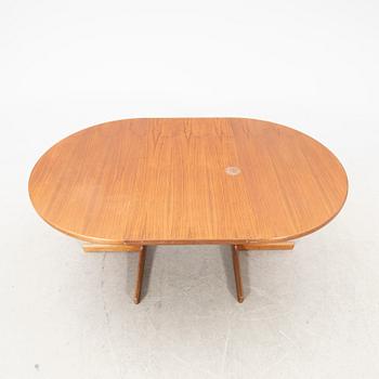 Karl Erik Ekselius, matbord för JOC, Vetlanda 1960-tal.