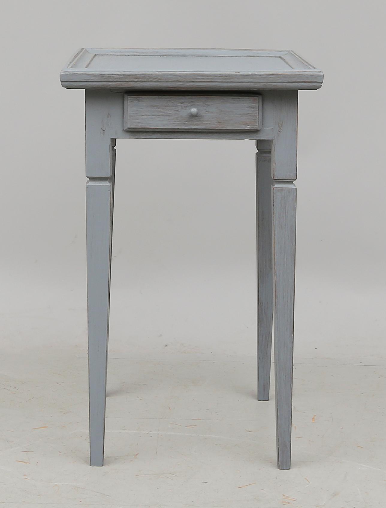 BORD, 1800-talets början.