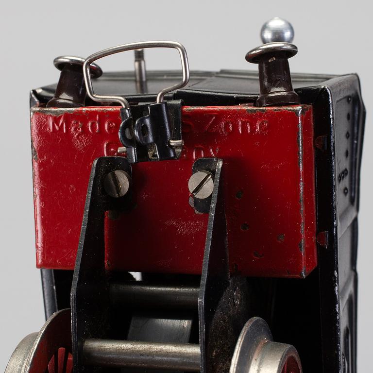 PARTI MODELLTÅG och DELAR FÖR TÅGBANA, Fleischmann och Märklin.