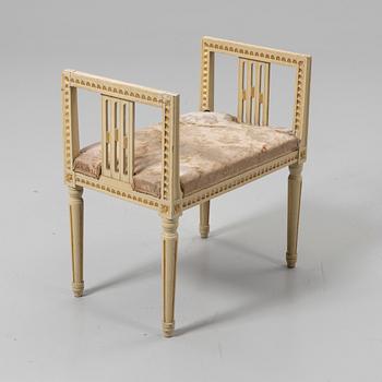 Taburett, 1800-talets slut/1900-tal.